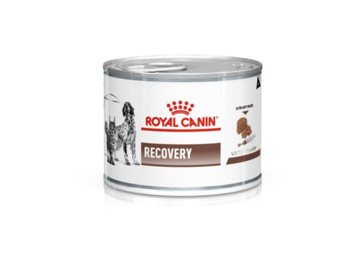 Royal Canin Recovery для собак и кошек 195 г Royal Canin Recovery для собак и кошек 195 г