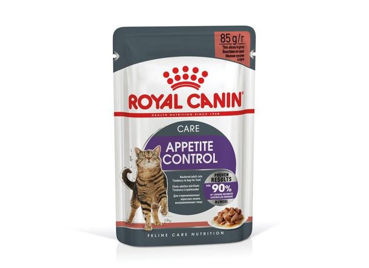 Royal Canin Appetite Control у соусі для котів 12х85 г Royal Canin Appetite Control у соусі для котів 12х85 г