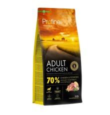 Profine Adult Chicken для собак всех пород с курицей 12 кг