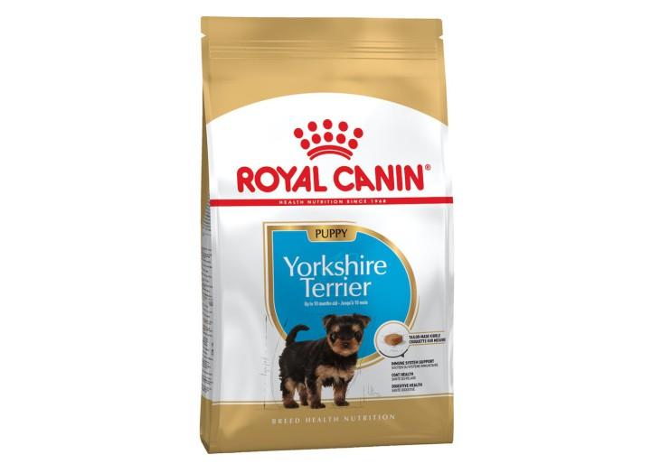 Royal Canin Yorkshire Terrier Puppy для щенков 500 г Royal Canin Yorkshire Terrier Puppy для щенков 500 г
