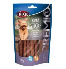 Лакомство для собак Trixie Premio Rabbit Sticks, с кроликом, 100 г (31709)