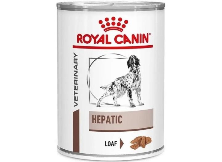 Royal Canin Hepatic Cans для собак 420 г Royal Canin Hepatic Cans для собак 420 г