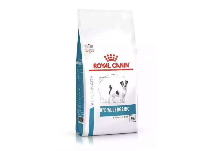Royal Canin Anallergenic Small Dog для собак 3 кг Royal Canin Anallergenic Small Dog для собак 3 кг