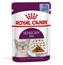 Royal Canin Sensory Feel in Jelly в желе для кошек 12х85 г фото