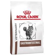 Royal Сanin Gastrointestinal для кошек при нарушении пищеварения 2 кг фото