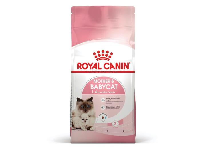 Royal Canin Babycat для кошенят та кішок, що годують 2 кг Royal Canin Babycat для кошенят та кішок, що годують 2 кг