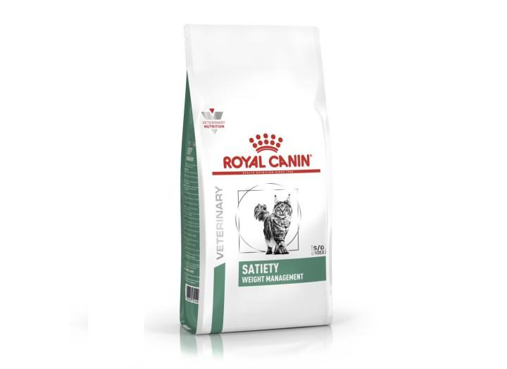 Royal Canin Satiety Weight Management для кошек 1.5 кг Royal Canin Satiety Weight Management для кошек 1.5 кг